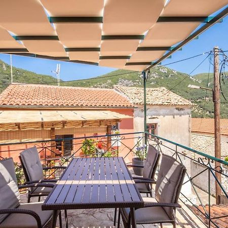 Alia House Villa Doukades Luaran gambar