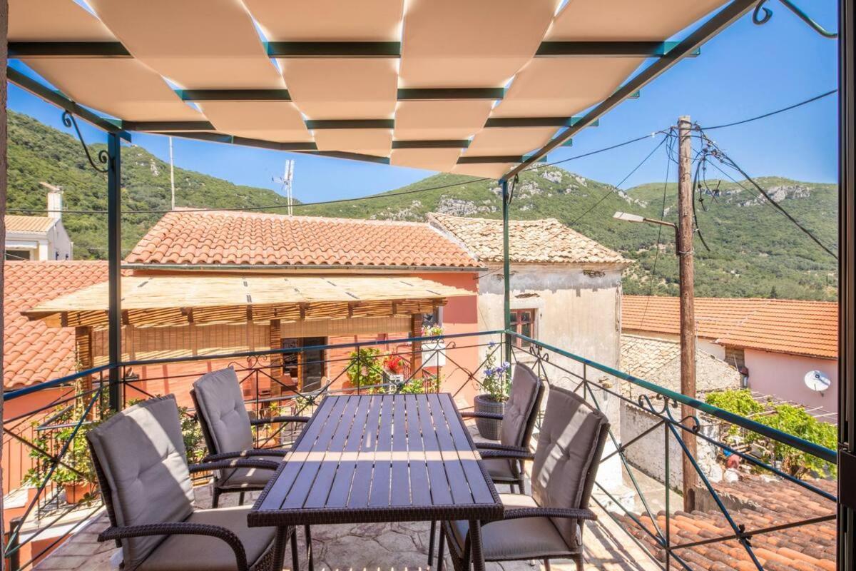Alia House Villa Doukades Luaran gambar