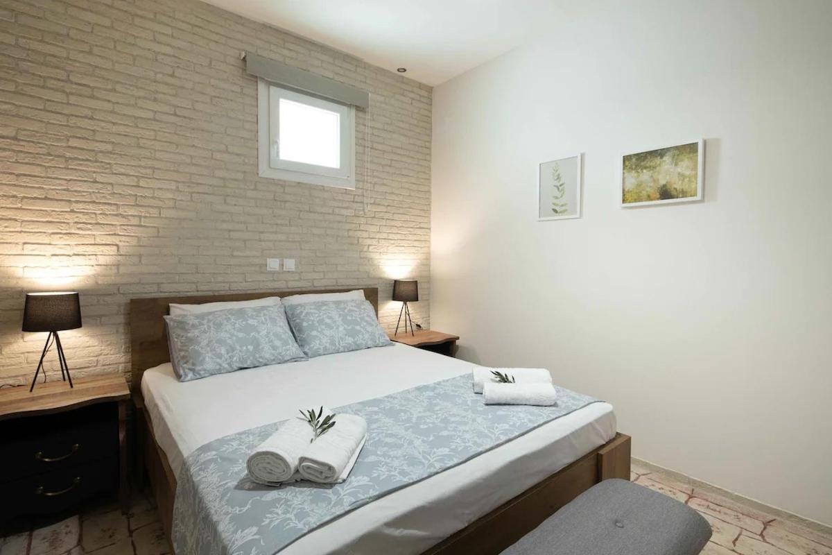 Alia House Villa Doukades Luaran gambar